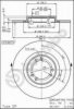 AP 14062 Brake Disc